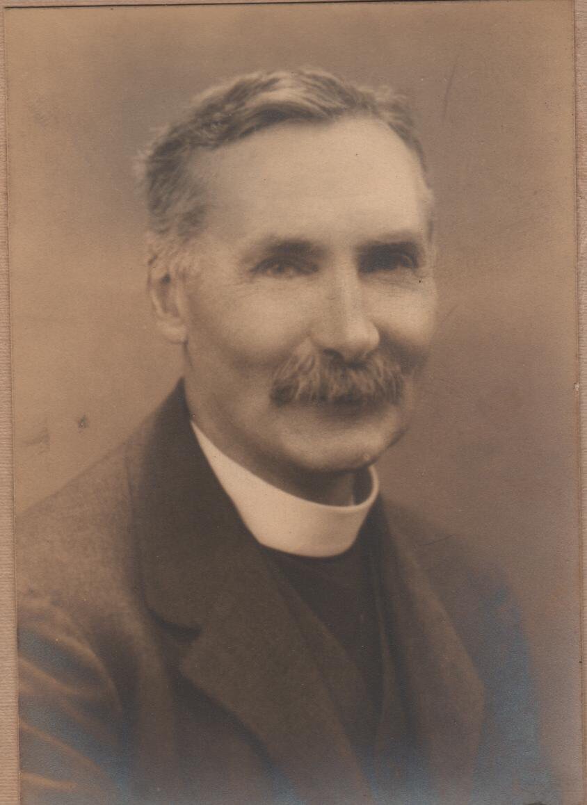 Reverend John Willis Kearns